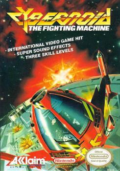  Cybernoid: The Fighting Machine (1989). Нажмите, чтобы увеличить.