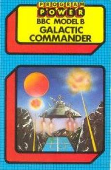  Galactic Commander (1982). Нажмите, чтобы увеличить.