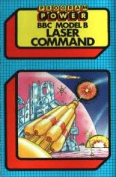  Laser Command (1982). Нажмите, чтобы увеличить.
