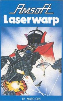  Laserwarp (1984). Нажмите, чтобы увеличить.