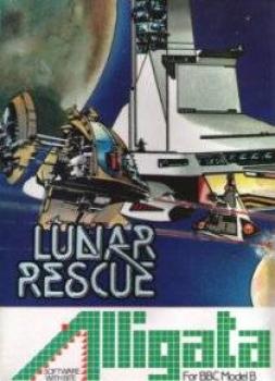  Lunar Rescue (1983). Нажмите, чтобы увеличить.
