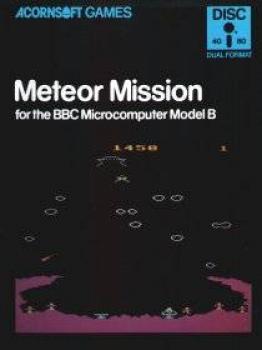  Meteor Mission (1983). Нажмите, чтобы увеличить.