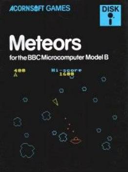  Meteors (1982). Нажмите, чтобы увеличить.