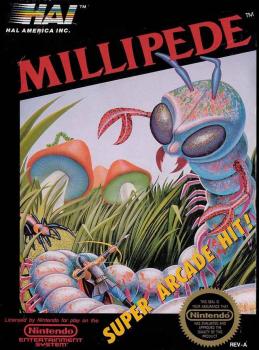  Millipede (1988). Нажмите, чтобы увеличить.
