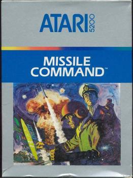  Missile Command (1982). Нажмите, чтобы увеличить.