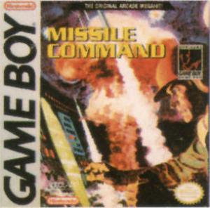  Missile Command (1992). Нажмите, чтобы увеличить.