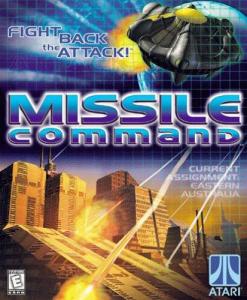 Missile Command (1999). Нажмите, чтобы увеличить.