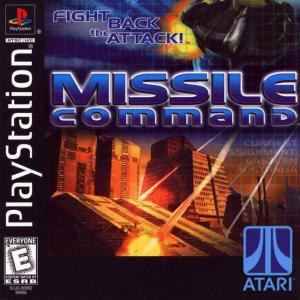  Missile Command (1999). Нажмите, чтобы увеличить.