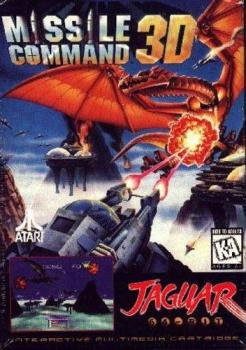  Missile Command 3D (1995). Нажмите, чтобы увеличить.