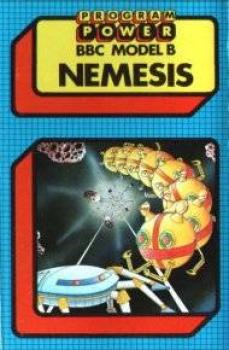  Nemesis (1983). Нажмите, чтобы увеличить.