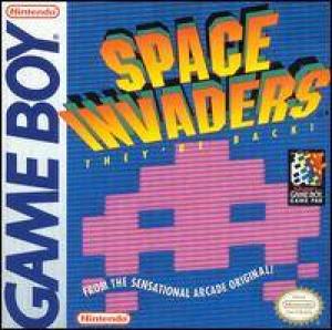  Space Invaders (1994). Нажмите, чтобы увеличить.
