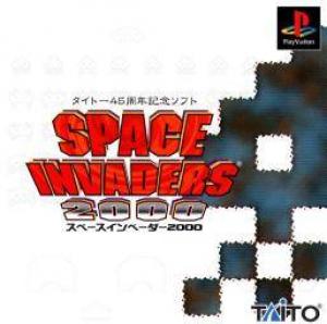  Space Invaders 2000 (1998). Нажмите, чтобы увеличить.