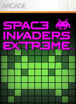  Space Invaders Extreme (2009). Нажмите, чтобы увеличить.