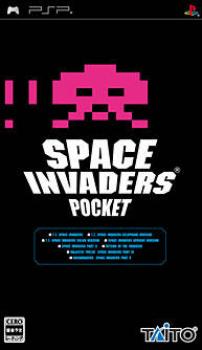  Space Invaders Pocket (2005). Нажмите, чтобы увеличить.