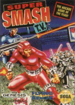  Super Smash T.V. (1992). Нажмите, чтобы увеличить.