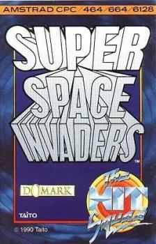 Super Space Invaders (1991). Нажмите, чтобы увеличить.