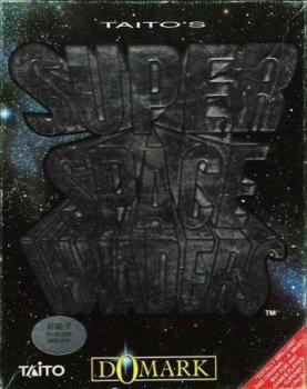  Super Space Invaders (1991). Нажмите, чтобы увеличить.