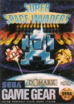  Super Space Invaders (1993). Нажмите, чтобы увеличить.