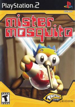  Mister Mosquito (2002). Нажмите, чтобы увеличить.