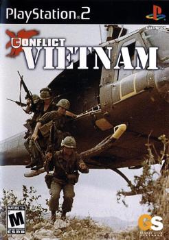  Conflict: Vietnam (2004). Нажмите, чтобы увеличить.