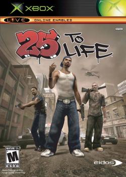  25 to Life (2006). Нажмите, чтобы увеличить.