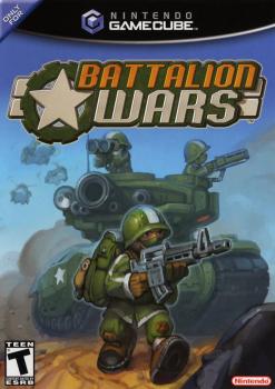  Battalion Wars (2005). Нажмите, чтобы увеличить.