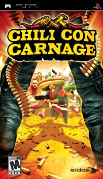  Chili Con Carnage (2007). Нажмите, чтобы увеличить.