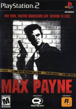  Max Payne (2002). Нажмите, чтобы увеличить.