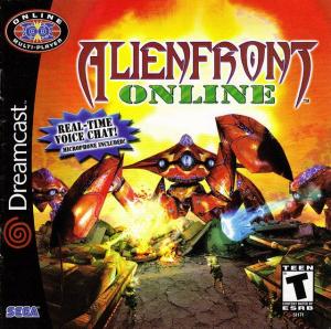  Alien Front Online (2001). Нажмите, чтобы увеличить.