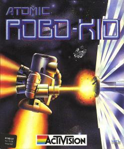  Atomic Robo-Kid (1990). Нажмите, чтобы увеличить.