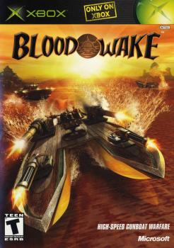  Blood Wake (2003). Нажмите, чтобы увеличить.