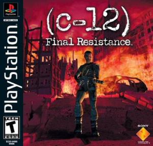  C-12: Final Resistance (2002). Нажмите, чтобы увеличить.