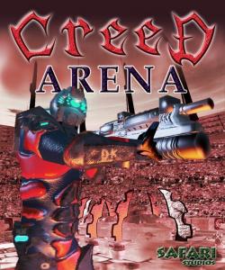  Creed Arena (2010). Нажмите, чтобы увеличить.