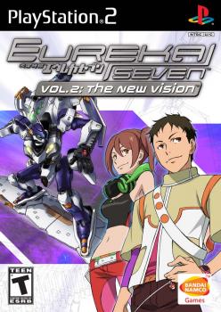  Eureka Seven Vol. 2: The New Vision (2007). Нажмите, чтобы увеличить.