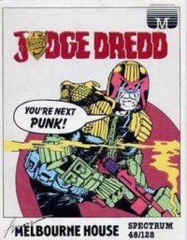  Judge Dredd (1987). Нажмите, чтобы увеличить.