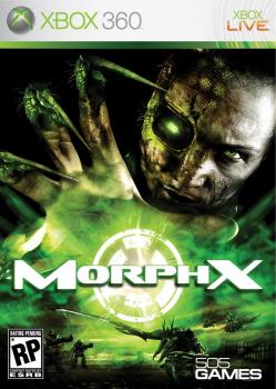  MorphX (2010). Нажмите, чтобы увеличить.