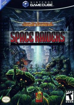  Space Raiders (2004). Нажмите, чтобы увеличить.