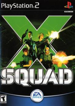 X-Squad (2000). Нажмите, чтобы увеличить.