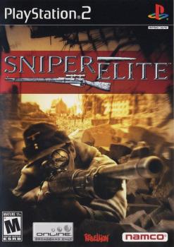  Sniper Elite (2005). Нажмите, чтобы увеличить.