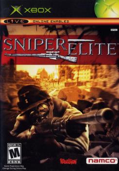  Sniper Elite (2005). Нажмите, чтобы увеличить.