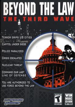  Beyond the Law: The Third Wave (2004). Нажмите, чтобы увеличить.