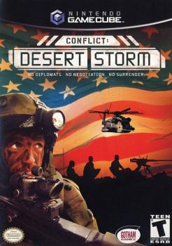  Conflict: Desert Storm (2003). Нажмите, чтобы увеличить.