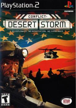  Conflict: Desert Storm (2003). Нажмите, чтобы увеличить.