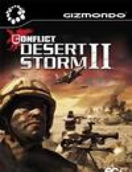  Conflict: Desert Storm II ,. Нажмите, чтобы увеличить.