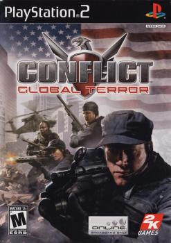  Conflict: Global Terror (2005). Нажмите, чтобы увеличить.