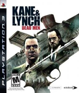  Kane & Lynch: Dead Men (2007). Нажмите, чтобы увеличить.