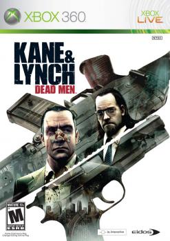  Kane & Lynch: Dead Men (2010). Нажмите, чтобы увеличить.