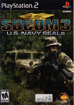  SOCOM 3: U.S. Navy SEALs (2006). Нажмите, чтобы увеличить.
