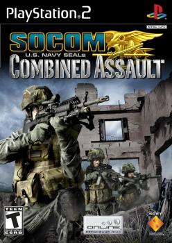  SOCOM: U.S. Navy Seals: Combined Assault (2006). Нажмите, чтобы увеличить.