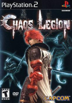  Chaos Legion (2003). Нажмите, чтобы увеличить.